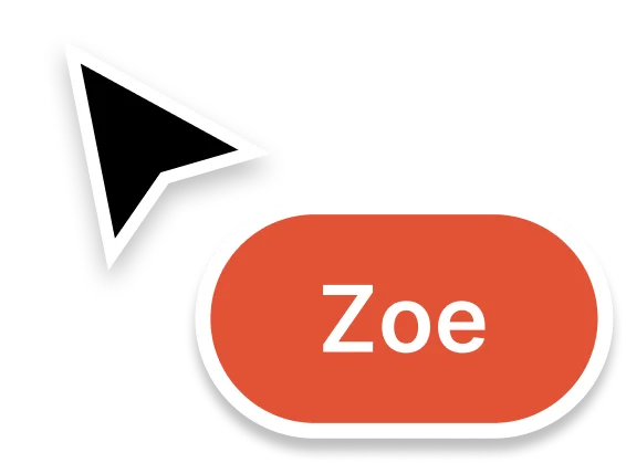 Zoe, your Brand Identity Specialist