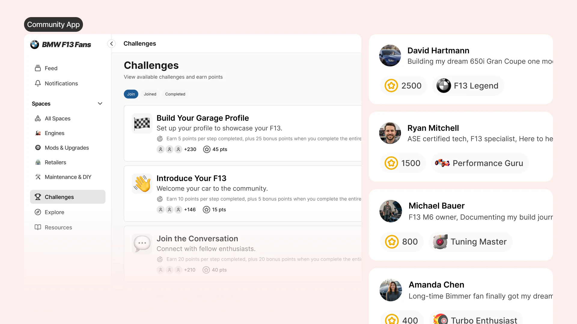 Challenges & Engagement: Give Customers a Reason to Return