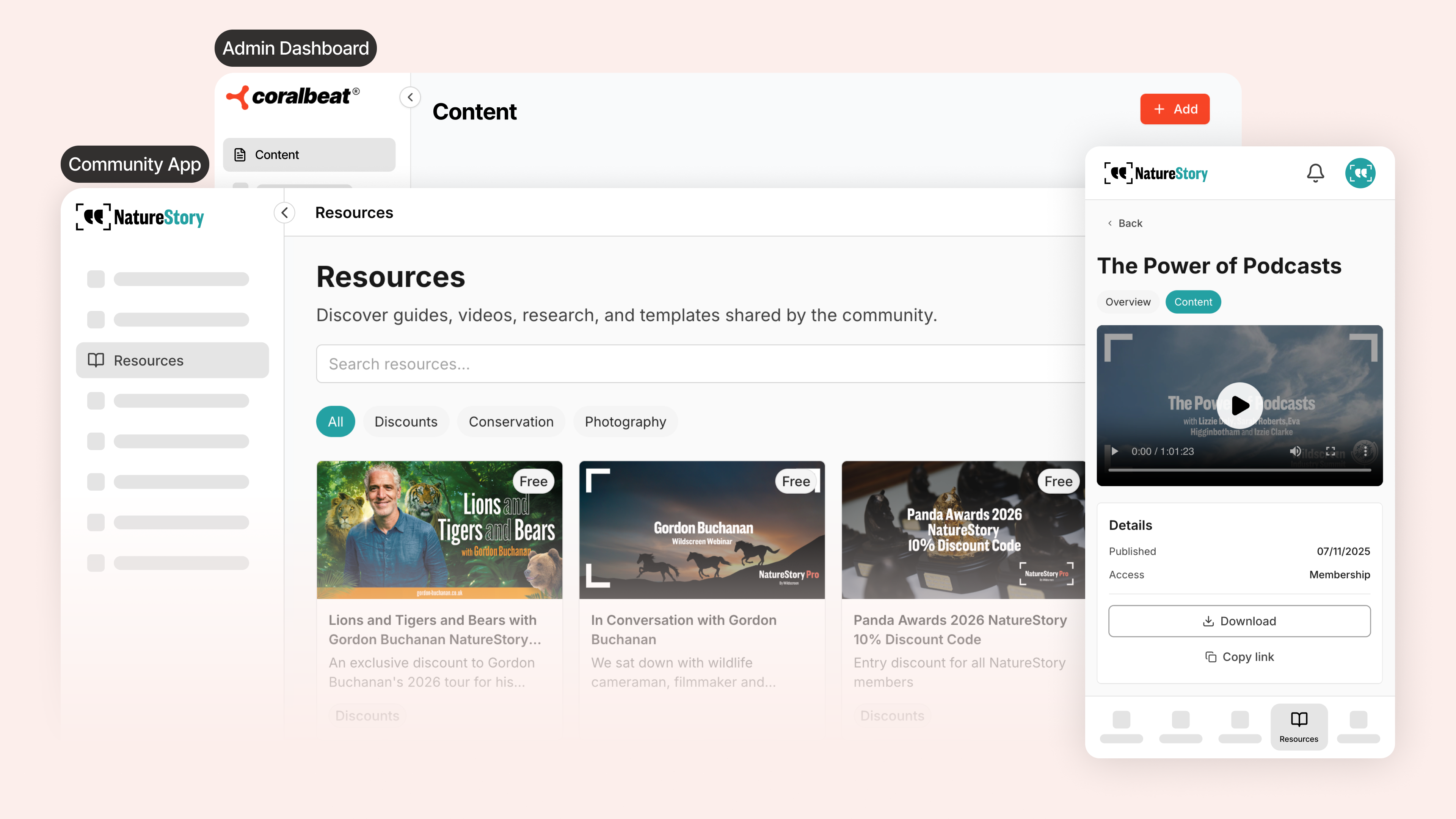 Content Library: Your Digital Content Delivery System