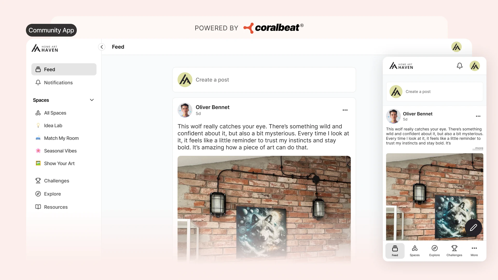 Social Feed: Own Your Customer Conversations